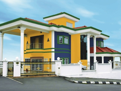 Exterior Painting Contractors